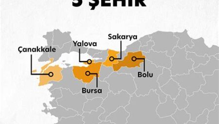 Şehir Dışı Geziler İçin Hafta Sonu Kaçamağı Önerileri